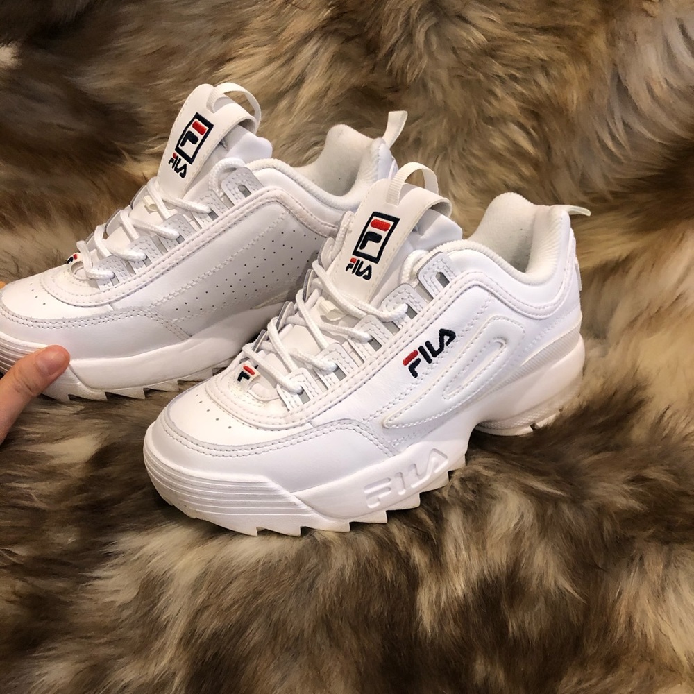 SOLDD FILA Disruptor 2